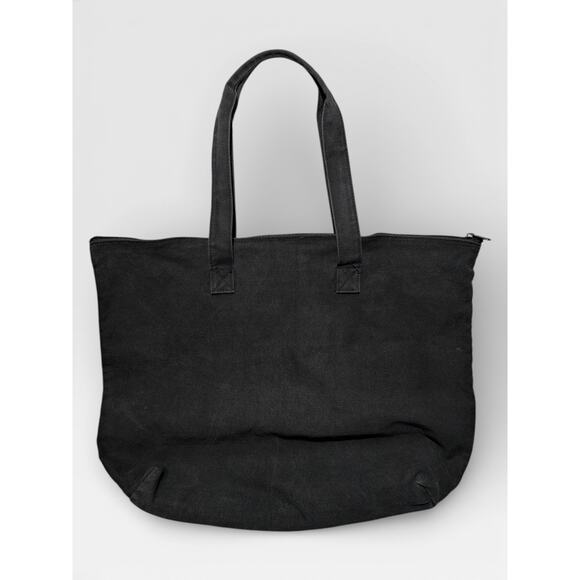 Vintage 1994 “Gathering of Eagles” Zippered Tote Bag - Picture 2 of 7